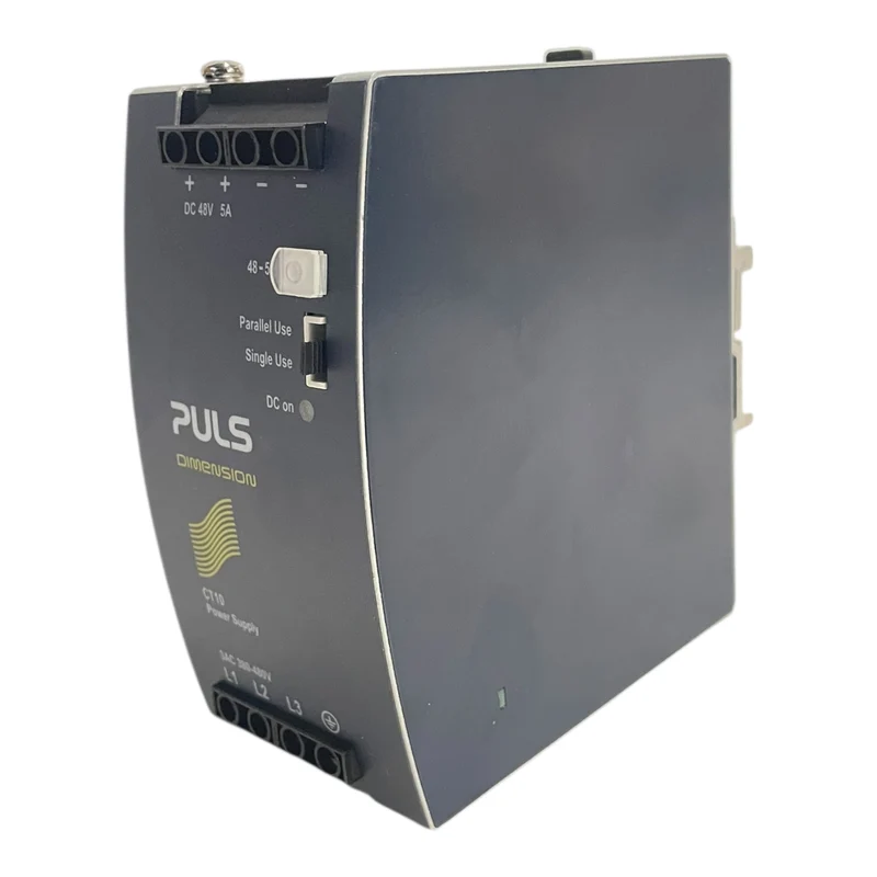 Puls Hutschienen-Netzteile für 3-Phasen-Systeme 48V 5A CT10.481 Industrie