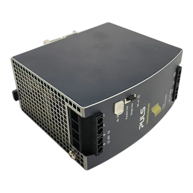 Puls Hutschienen-Netzteile für 3-Phasen-Systeme 48V 5A CT10.481 Industrie