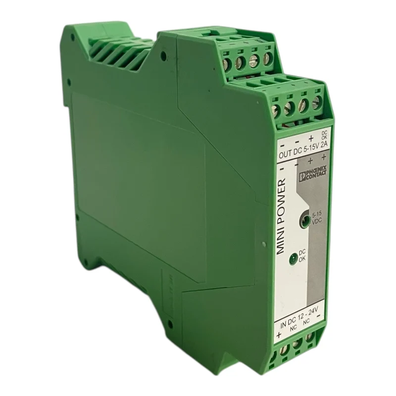Phoenix Contact DC/DC Wandler MINI-PS-12-24DC/5-15DC/2 2320018 Industrie