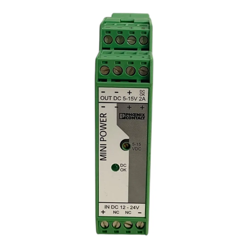 Phoenix Contact DC/DC Wandler MINI-PS-12-24DC/5-15DC/2 2320018 Industrie