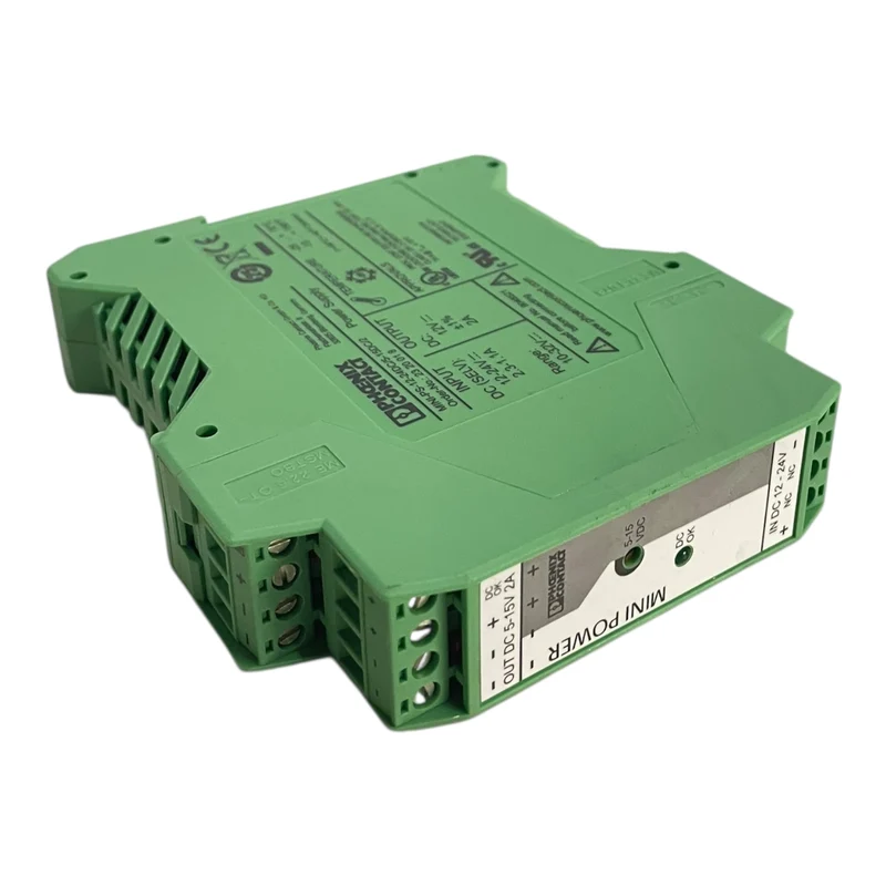 Phoenix Contact DC/DC Wandler MINI-PS-12-24DC/5-15DC/2 2320018 Industrie