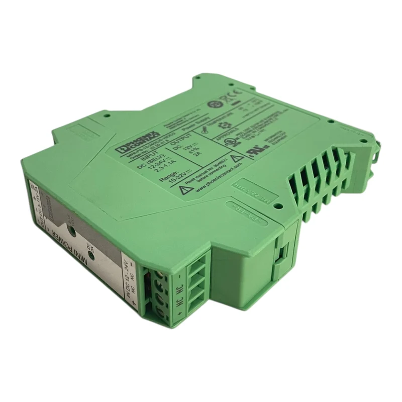 Phoenix Contact DC/DC Wandler MINI-PS-12-24DC/5-15DC/2 2320018 Industrie