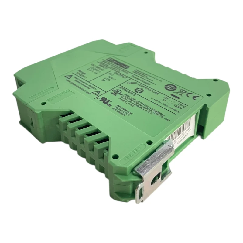 Phoenix Contact DC/DC Wandler MINI-PS-12-24DC/5-15DC/2 2320018 Industrie