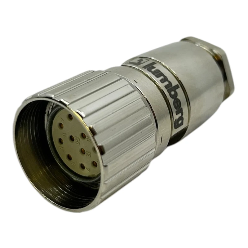Lumberg Steckverbinder RKC120/13.5 VE:12stk Steckverbinder Lumberg Industrie