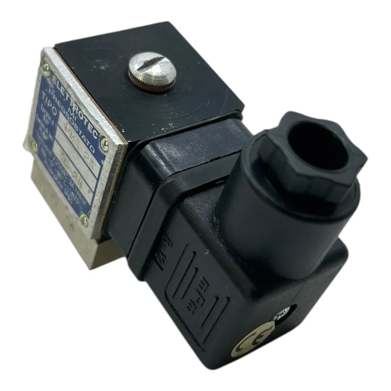 Elettrotec Ventil PMC25 Ventil von Elettrotec geeignet für die Industrie