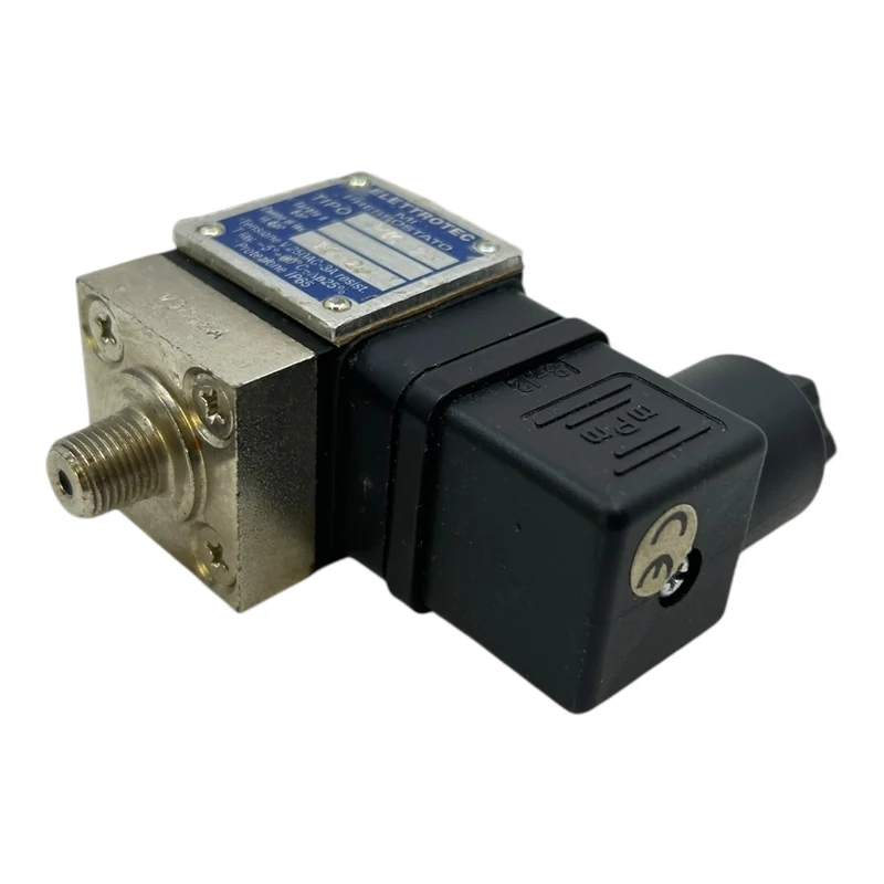 Elettrotec Ventil PMC25 Ventil von Elettrotec geeignet für die Industrie