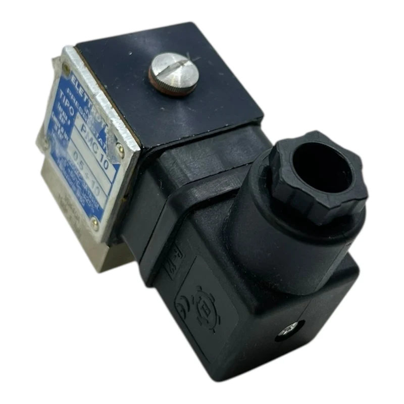 Elettrotec Ventil PMC10 Ventil von Elettrotec geeignet für die Industrie