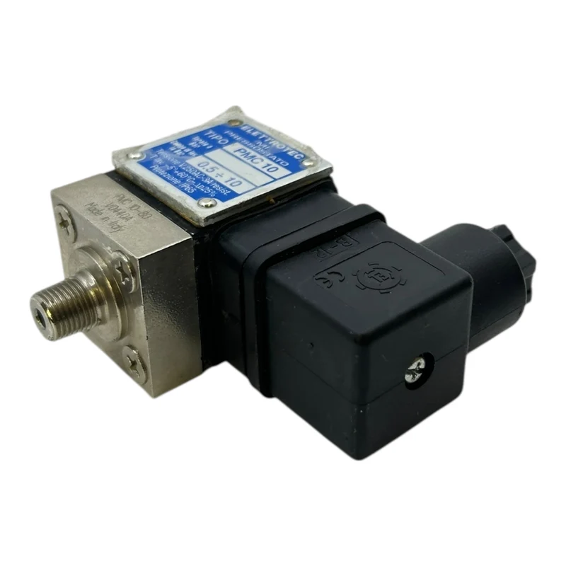 Elettrotec Ventil PMC10 Ventil von Elettrotec geeignet für die Industrie