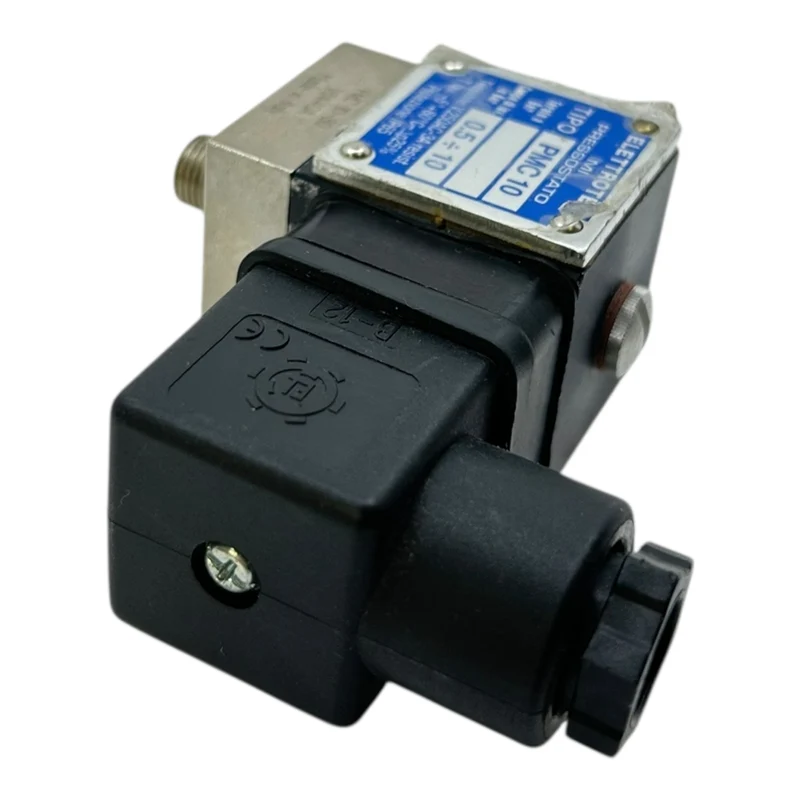 Elettrotec Ventil PMC10 Ventil von Elettrotec geeignet für die Industrie