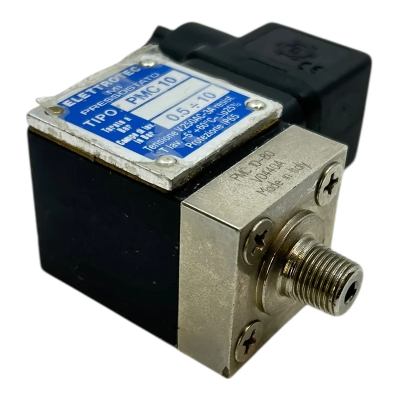Elettrotec Ventil PMC10 Ventil von Elettrotec geeignet für die Industrie