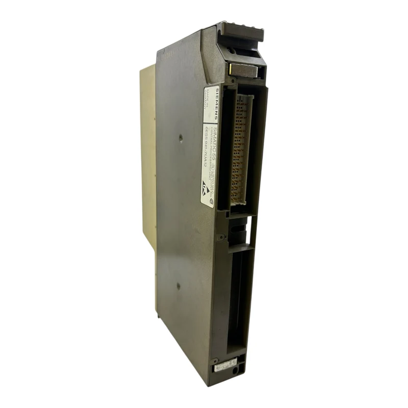 Siemens Zentralbaugruppe SIMATIC S5 6ES5941-7UA12 Zentralbaugruppe von Siemens