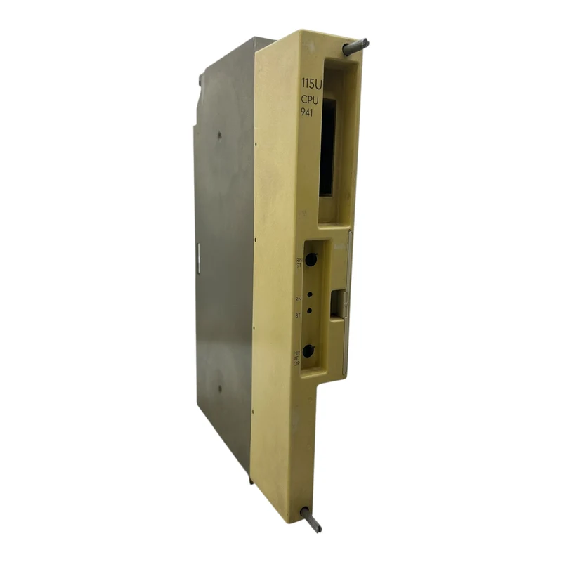 Siemens Zentralbaugruppe SIMATIC S5 6ES5941-7UA12 Zentralbaugruppe von Siemens