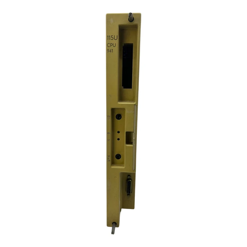 Siemens Zentralbaugruppe SIMATIC S5 6ES5941-7UA12 Zentralbaugruppe von Siemens