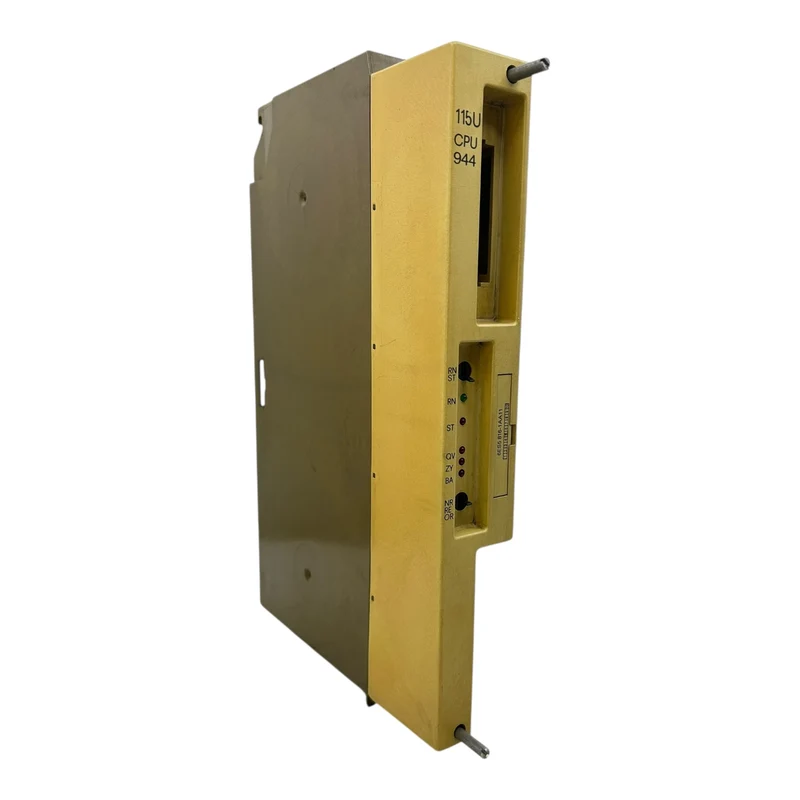 Siemens Zentralbaugruppe SIMATIC S5 6ES5944-7UA12 Zentralbaugruppe von Siemens