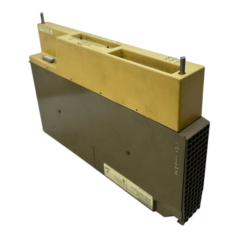 Siemens Zentralbaugruppe SIMATIC S5 6ES5944-7UA12 Zentralbaugruppe von Siemens