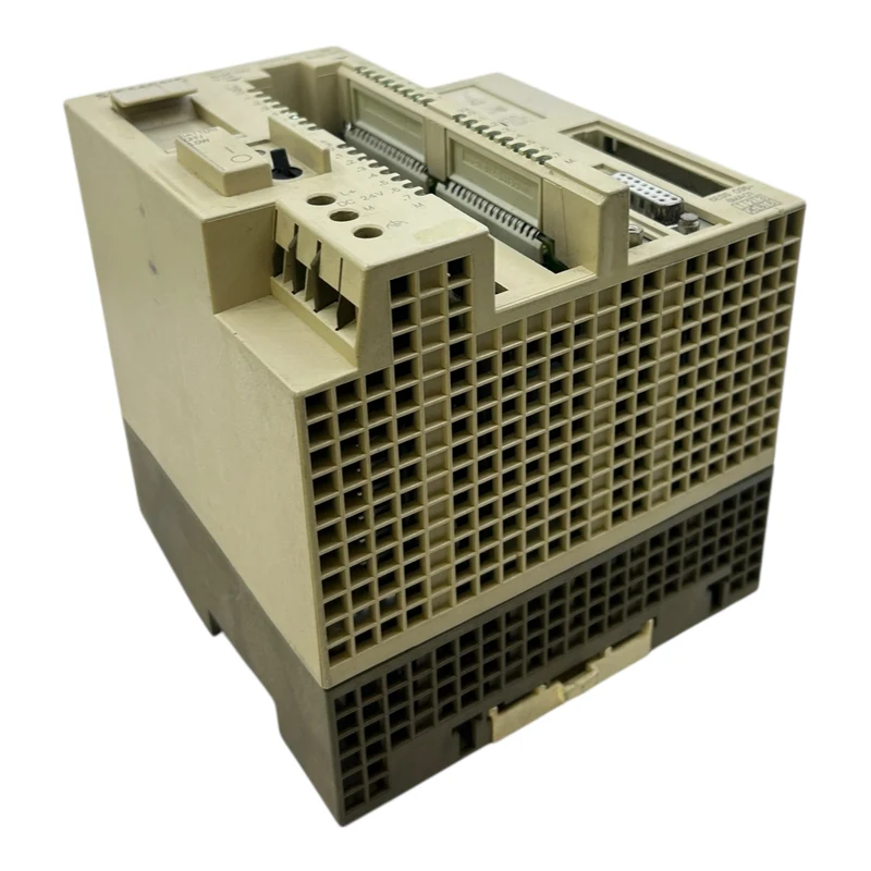 Siemens Kompaktgerät SIMATIC S5 6ES5095-8MA01 Kompaktgerät von Siemens