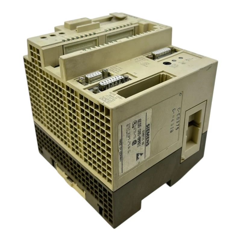 Siemens Kompaktgerät SIMATIC S5 6ES5095-8MA01 Kompaktgerät von Siemens