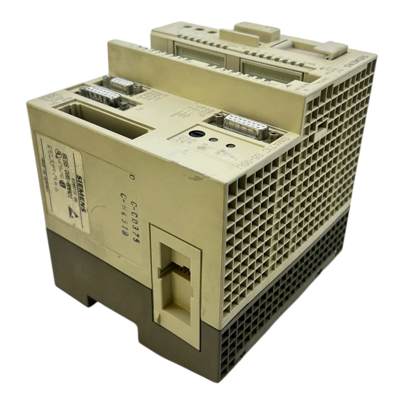 Siemens Kompaktgerät SIMATIC S5 6ES5095-8MA01 Kompaktgerät von Siemens