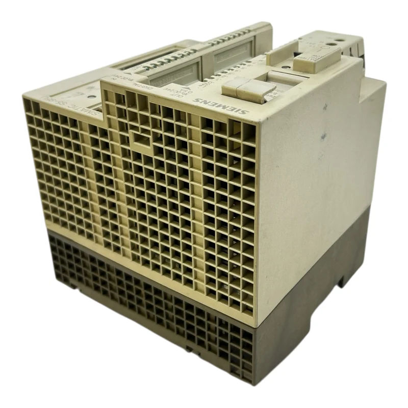 Siemens Kompaktgerät SIMATIC S5 6ES5095-8MA01 Kompaktgerät von Siemens