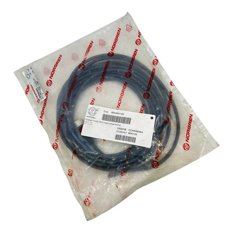 Norgren Sensorkabel Kabel 5m M/P34594A/5 Norgren Geeignet für die Industrie