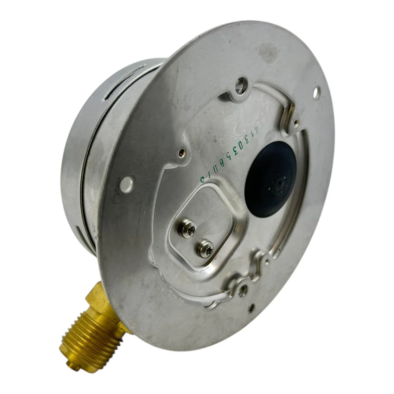 Barthel Manometer 4130358075 0-4 bar Manometer geeignet für die Industrie