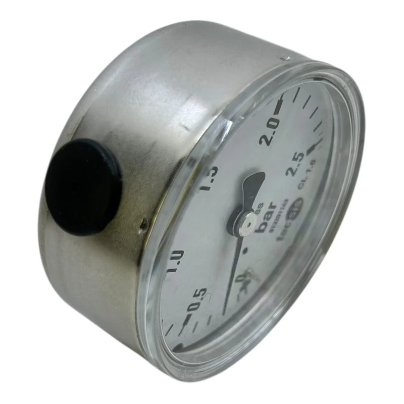 Tecsis Manometer 0-2,5bar 2030.072.001 Manometer geeignet für die Industrie