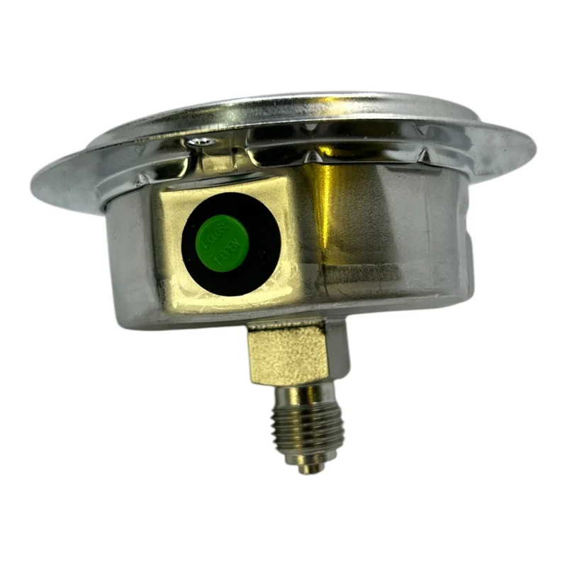 Tecsis Manometer 0-4bar P2033B073015 Manometer geeignet für die Industrie