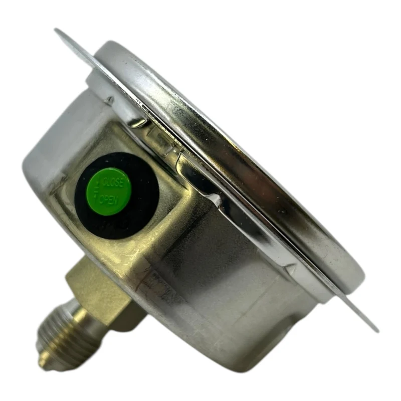 Tecsis Manometer 0-4bar P2033B073015 Manometer geeignet für die Industrie