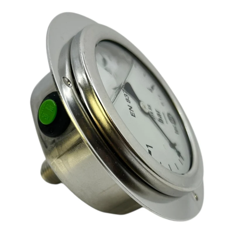 Tecsis Manometer 0-4bar P2033B073015 Manometer geeignet für die Industrie