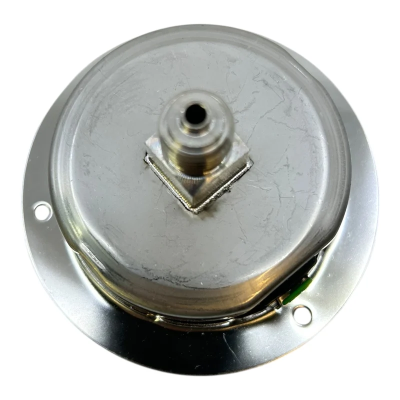 Tecsis Manometer 0-4bar P2033B073015 Manometer geeignet für die Industrie