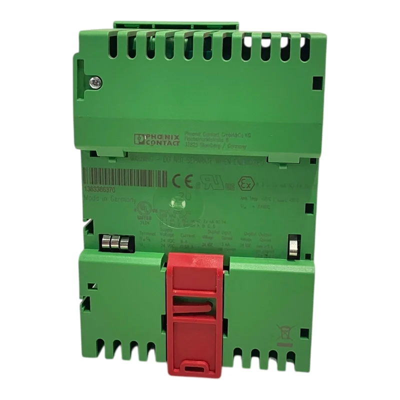 Phoenix Contact Buskoppler 2703981 IL ETH BK DI8 DO4 2TX-PAC Inline Phoenix