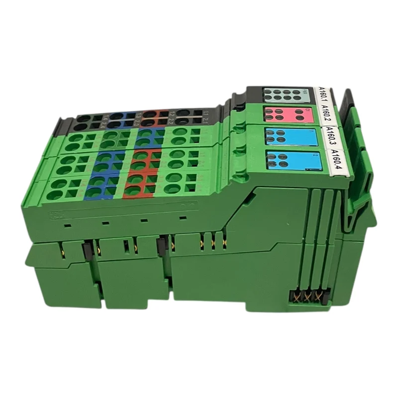 Phoenix Contact Buskoppler 2703981 IL ETH BK DI8 DO4 2TX-PAC Inline Phoenix