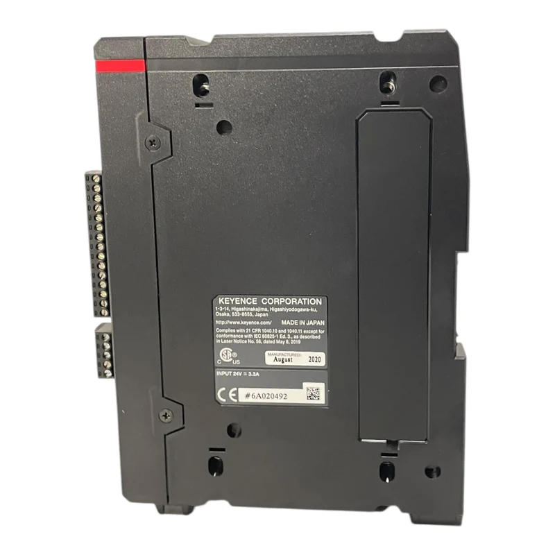 Keyence 2D-Steuergerät Messensor LJ-X8000E ür Laser-Profilsensor LJ-X / LJ-V