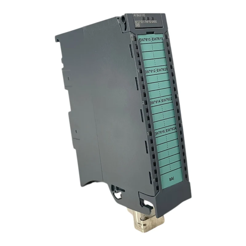 Siemens SIMATIC S7-1500 Analogeingabemodul AI 8xU/I HS 16 Bit 6ES7531-7NF10-0AB0