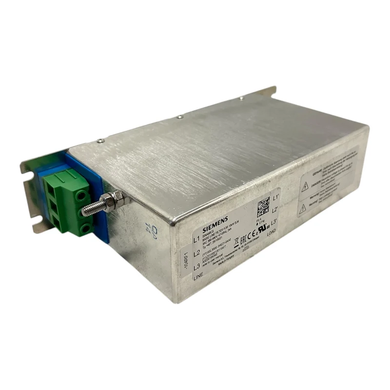 Siemens SINAMICS Netzfilter für 10kW Smart Line Module 6SL3000-0HE21-0AA0