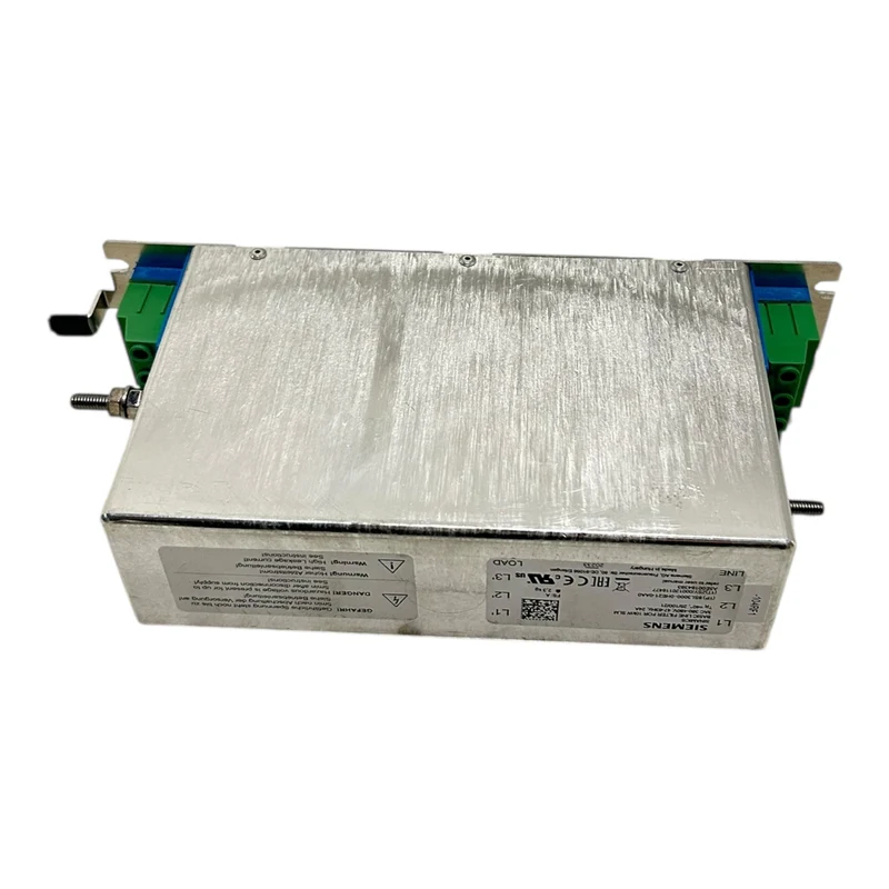 Siemens SINAMICS Netzfilter für 10kW Smart Line Module 6SL3000-0HE21-0AA0
