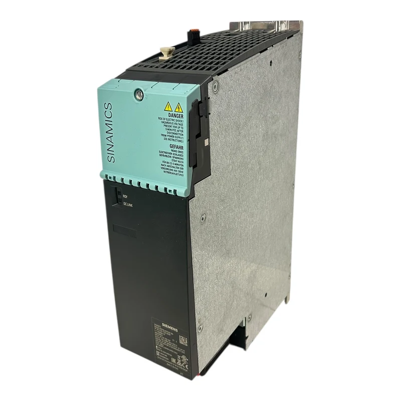 Siemens SINAMICS S120 Single Motor-Module 6SL3120-1TE23-0AD0 Industrie