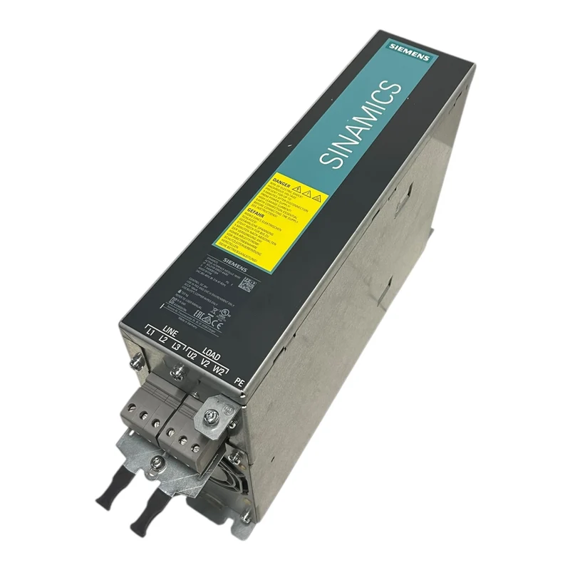 Siemens SINAMICS S120 active Interface Modul 16kW 6SL3100-0BE21-6AB0 Industrie