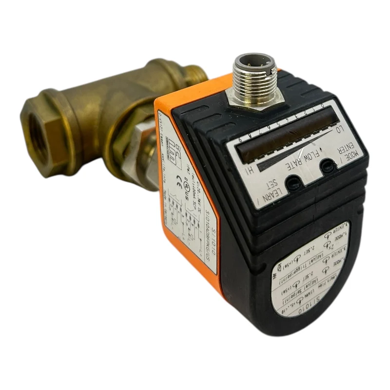 Ifm Strömungswächter SI1010 SID10ADBFPKG/US geeignet für die Industrie