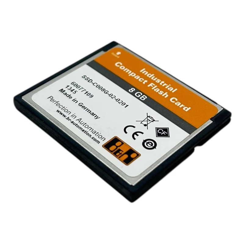 B&R Speicherkarte 8GB SSD-C008G-02-0201 Speicherkarte geeignet für die Industrie