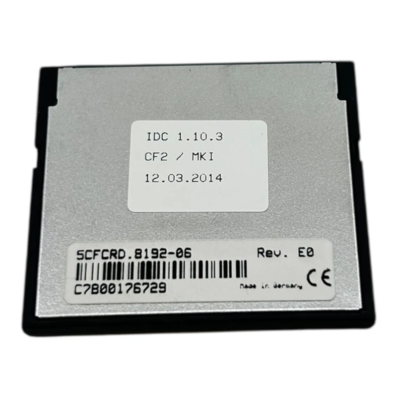 B&R Speicherkarte 8GB SSD-C008G-02-0201 Speicherkarte geeignet für die Industrie