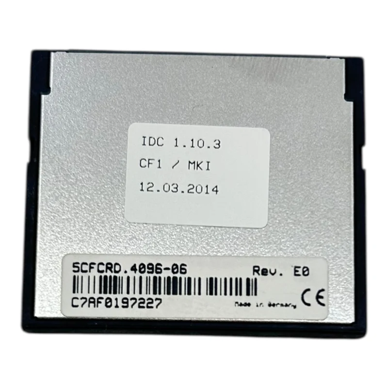 B&R Speicherkarte 4GB SSD-C004G-02-0201 Speicherkarte geeignet für die Industrie