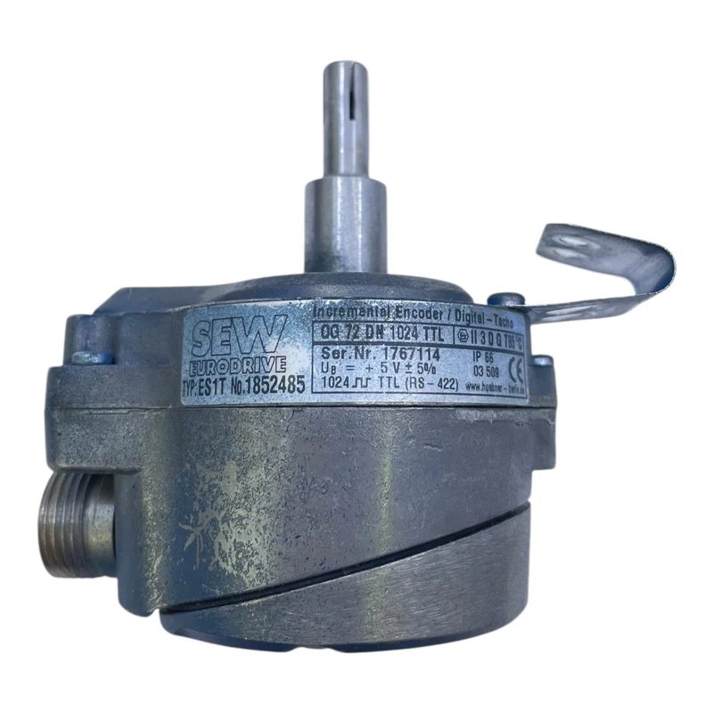 SEW Drehgeber Encoder ES1T 1852485 OG72DN1024TTL geeignet für die Industrie