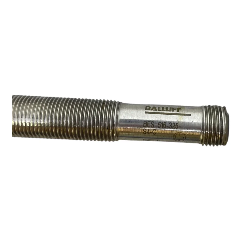 Balluff Induktiver Näherungsschalter Sensor BES01C8 BES 516-325-S4-C Industrie