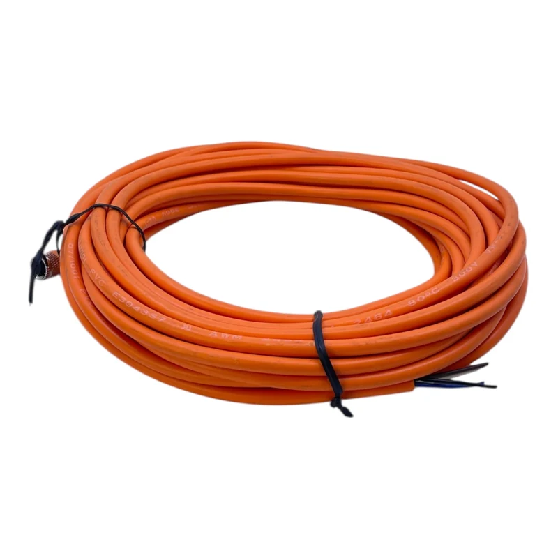 Sick Sensorkabel 6010755 10-06 W8 Sensorkabel geeignet für die Industrie