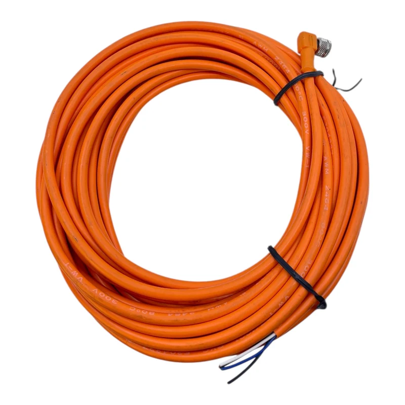 Sick Sensorkabel 6010755 10-06 W8 Sensorkabel geeignet für die Industrie