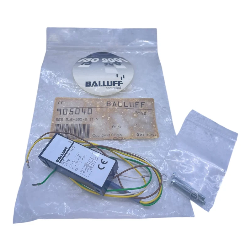 Balluff Schalter BES 516-100-S11V Schalter Balluff geeignet für die Industrie
