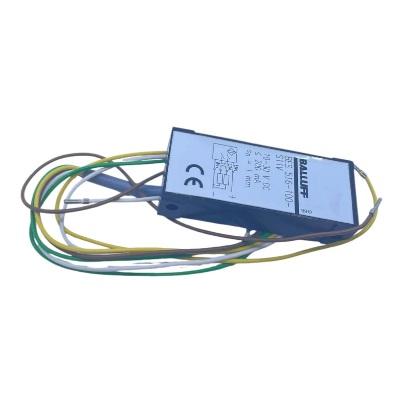Balluff Schalter BES 516-100-S11V Schalter Balluff geeignet für die Industrie