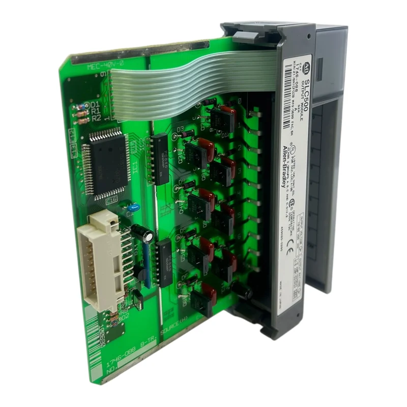 Allen Bradley SLC500 Ausgangsmodul 1746-0B8 geeignet für die Industrie