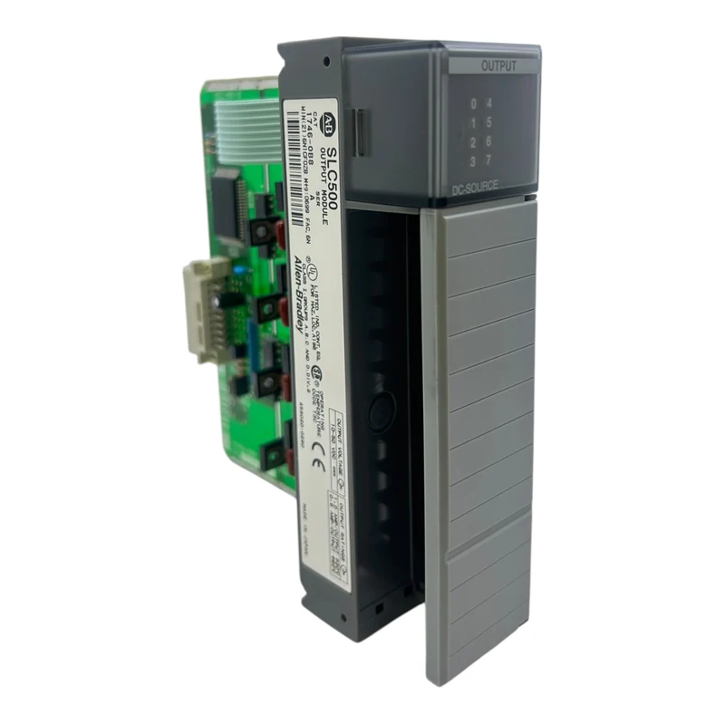 Allen Bradley SLC500 Ausgangsmodul 1746-0B8 geeignet für die Industrie